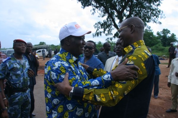 Non-paiement des émoluments des députés : Les vérités du Gal Ouassénan Koné à Ouattara